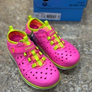 New Stride Rite Phibian Sandals